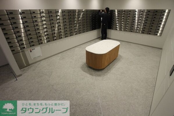 オアーゼ品川レジデンスの物件内観写真